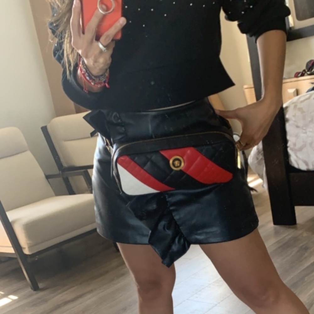 Versace belt bag